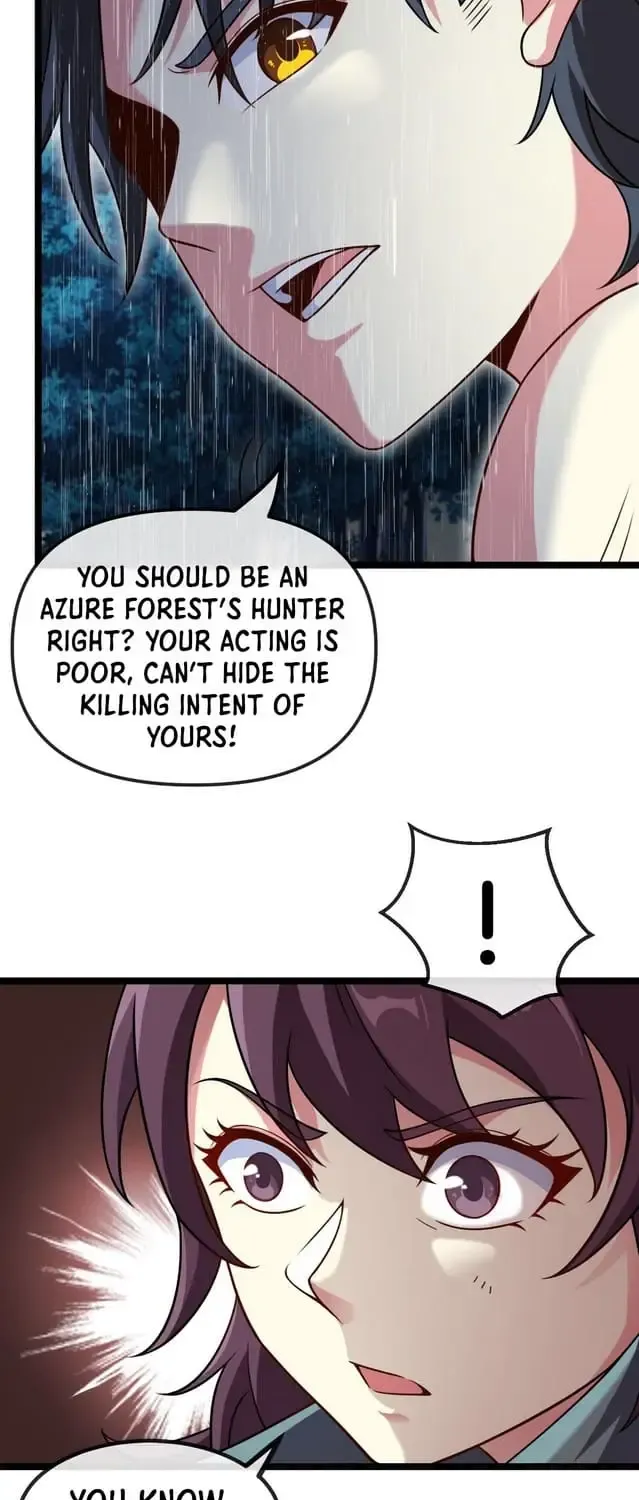 Divine Leveling System Chapter 58 page 5 - 