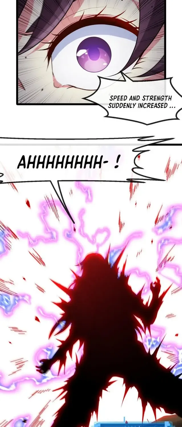 Divine Leveling System Chapter 58 page 41 - 