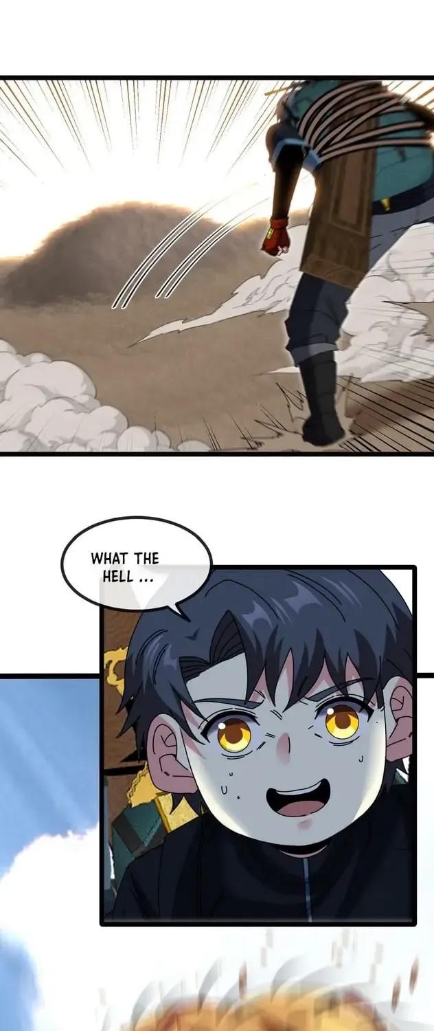 Divine Leveling System Chapter 58 page 47 - 