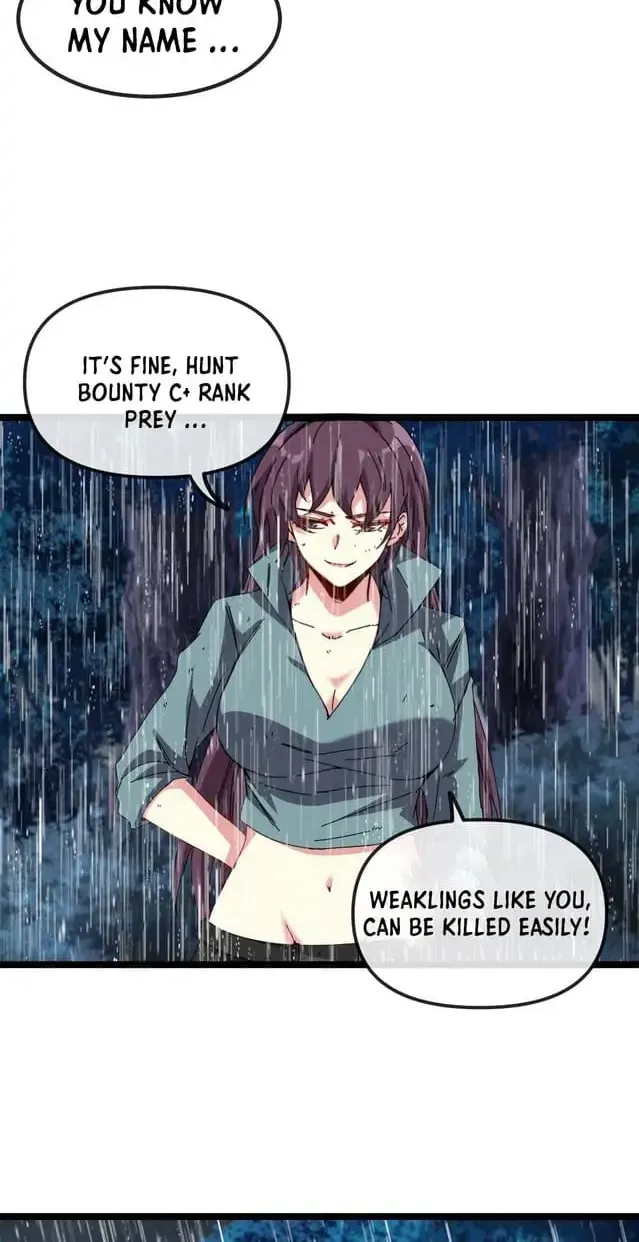 Divine Leveling System Chapter 58 page 6 - 