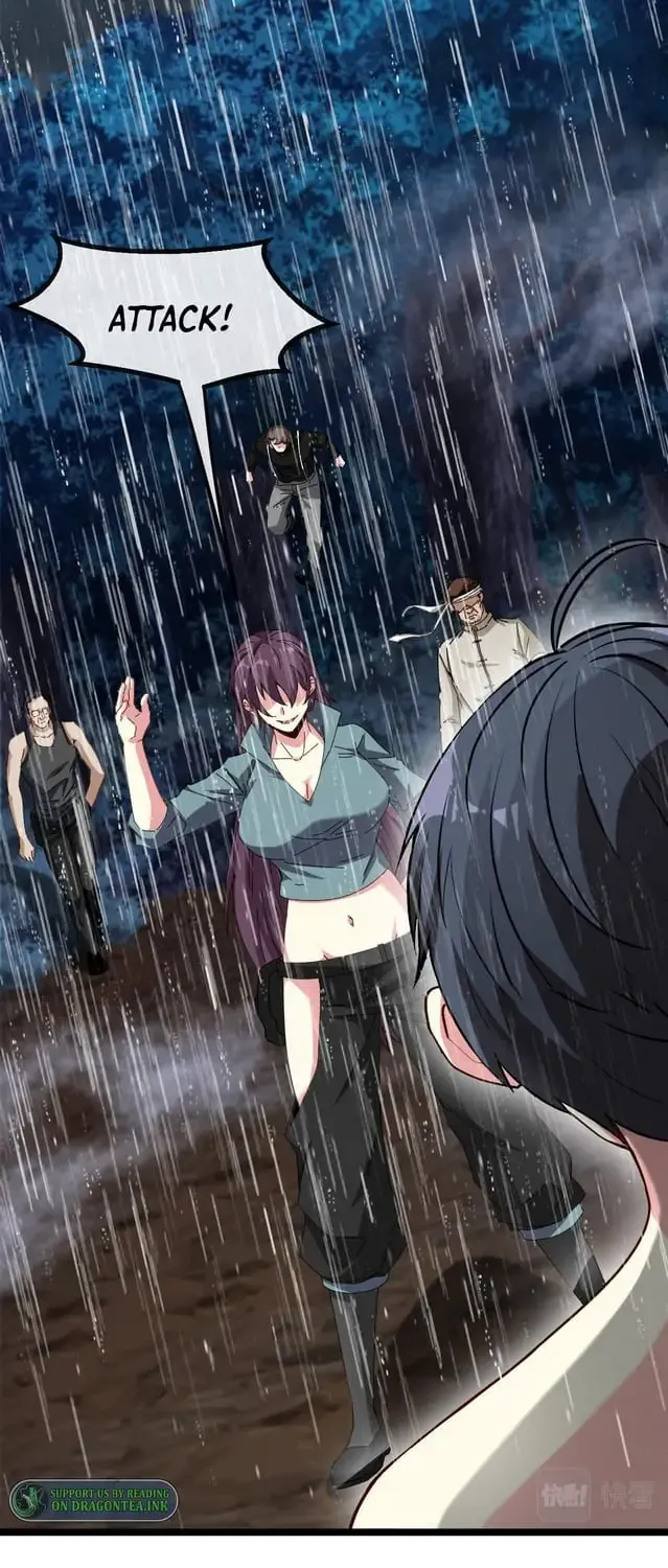 Divine Leveling System Chapter 58 page 7 - 