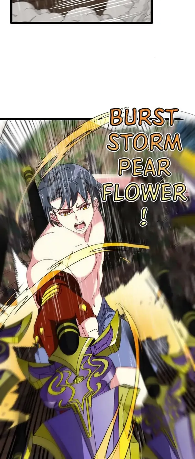 Divine Leveling System Chapter 58 page 10 - 