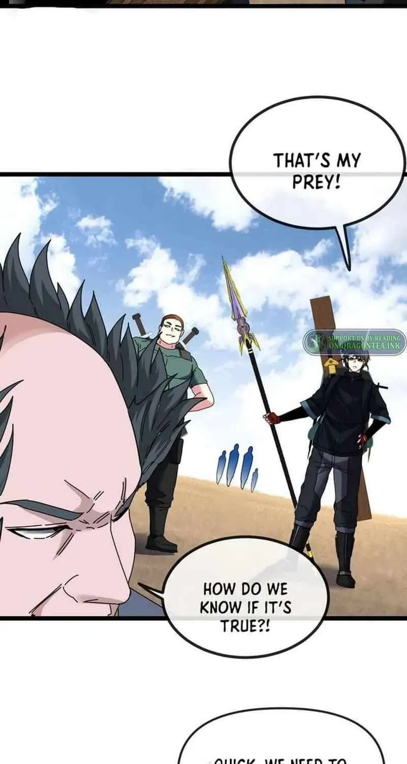 Divine Leveling System Chapter 59 page 14 - 