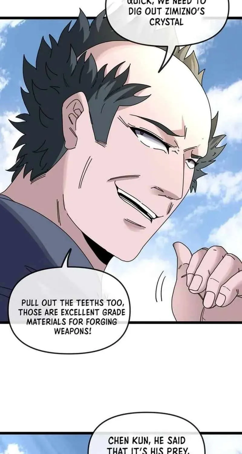 Divine Leveling System Chapter 59 page 15 - 