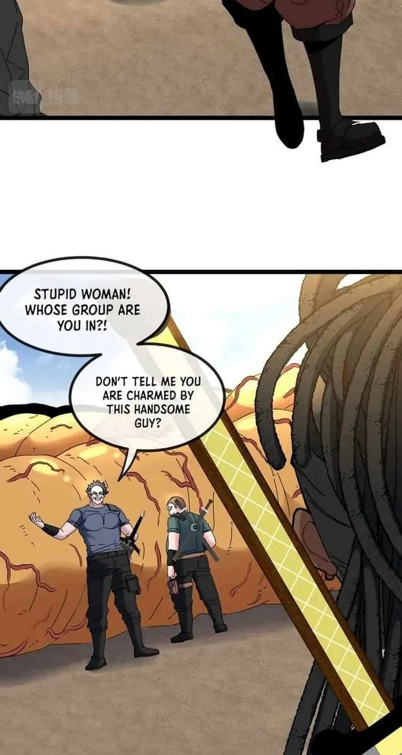 Divine Leveling System Chapter 59 page 17 - 