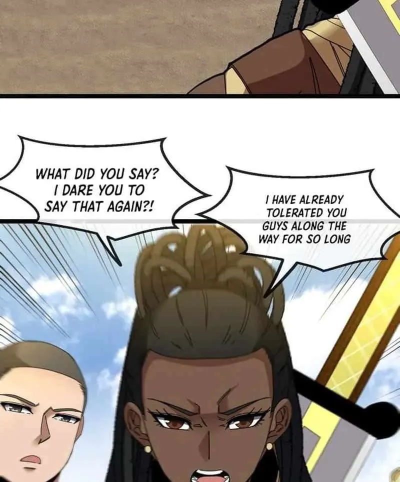Divine Leveling System Chapter 59 page 18 - 