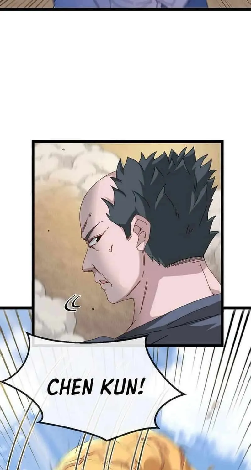 Divine Leveling System Chapter 59 page 23 - 