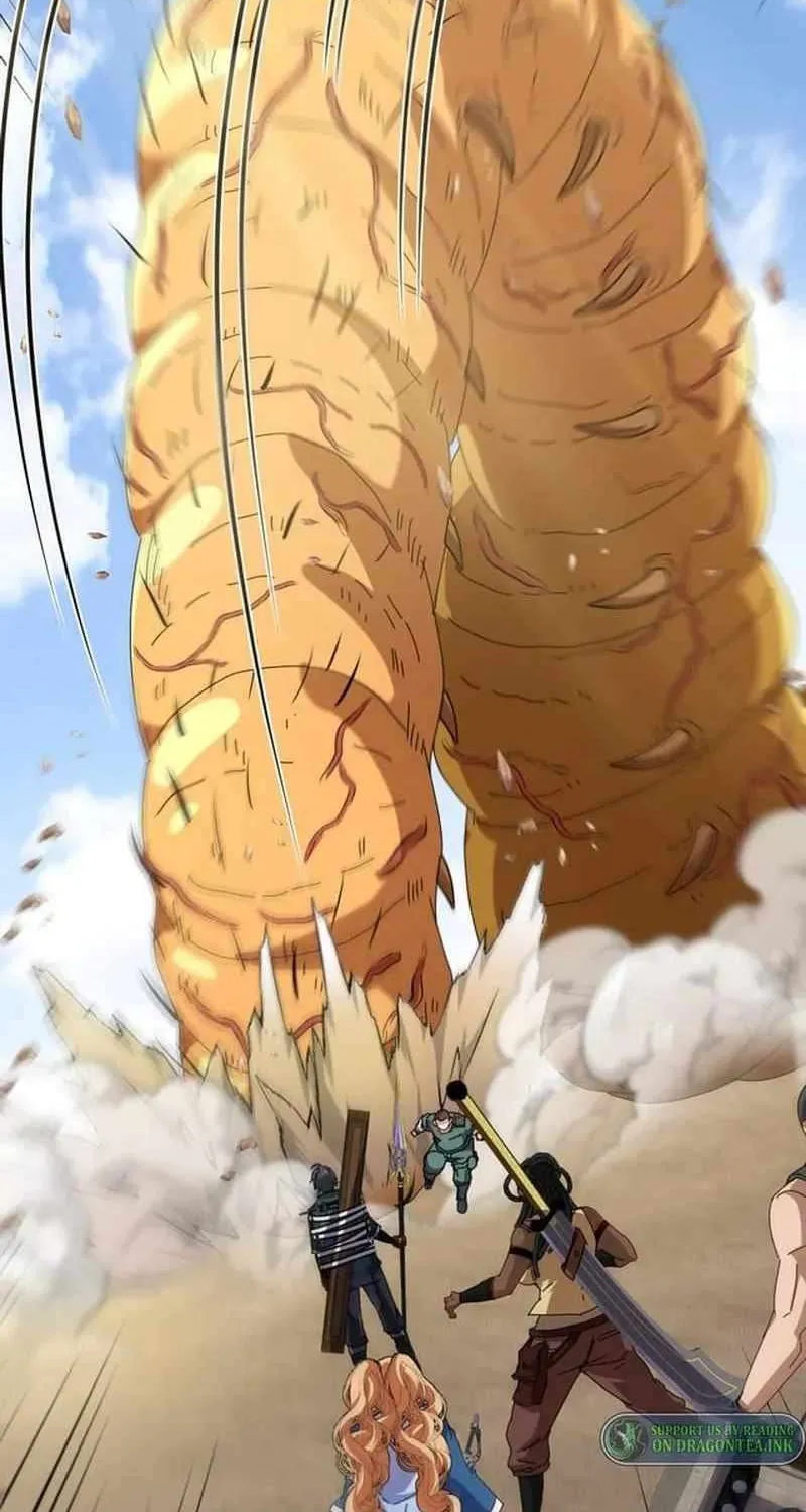 Divine Leveling System Chapter 59 page 24 - 