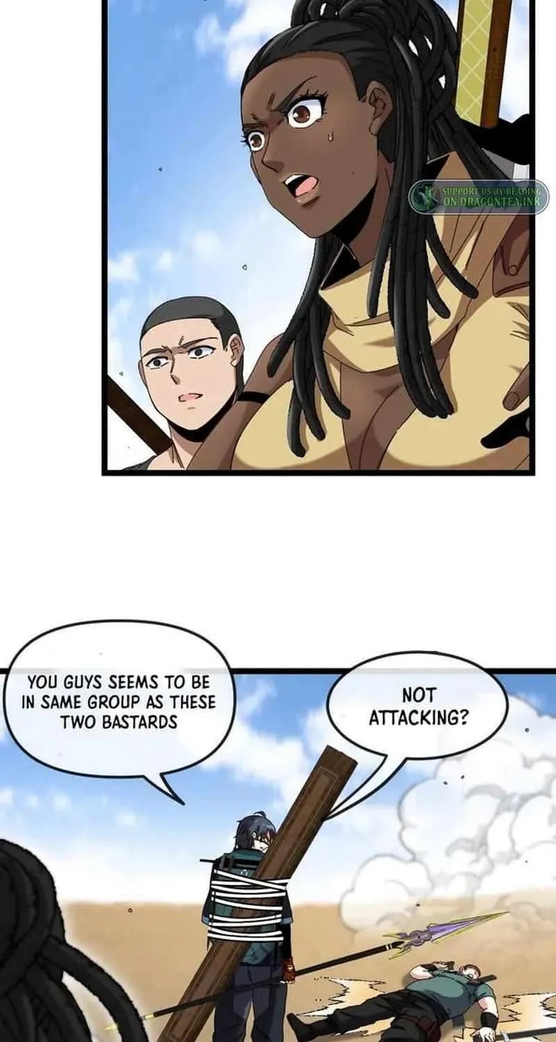 Divine Leveling System Chapter 59 page 30 - 