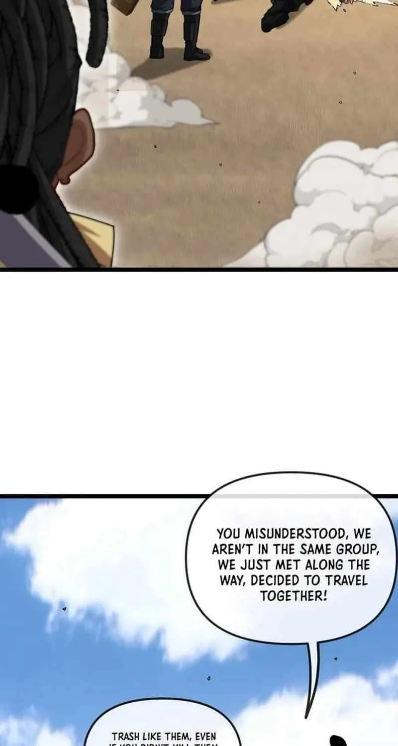 Divine Leveling System Chapter 59 page 31 - 