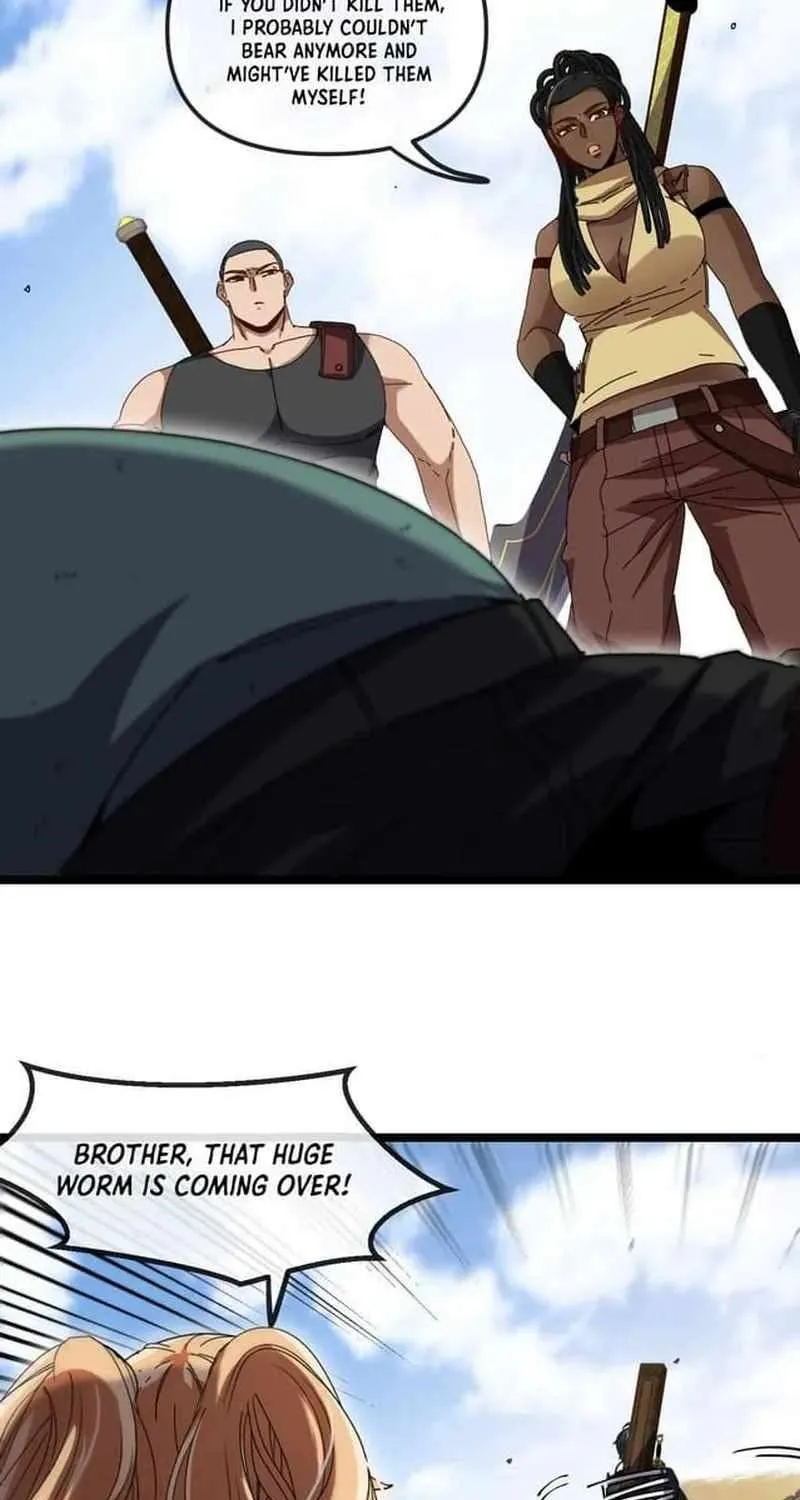Divine Leveling System Chapter 59 page 32 - 