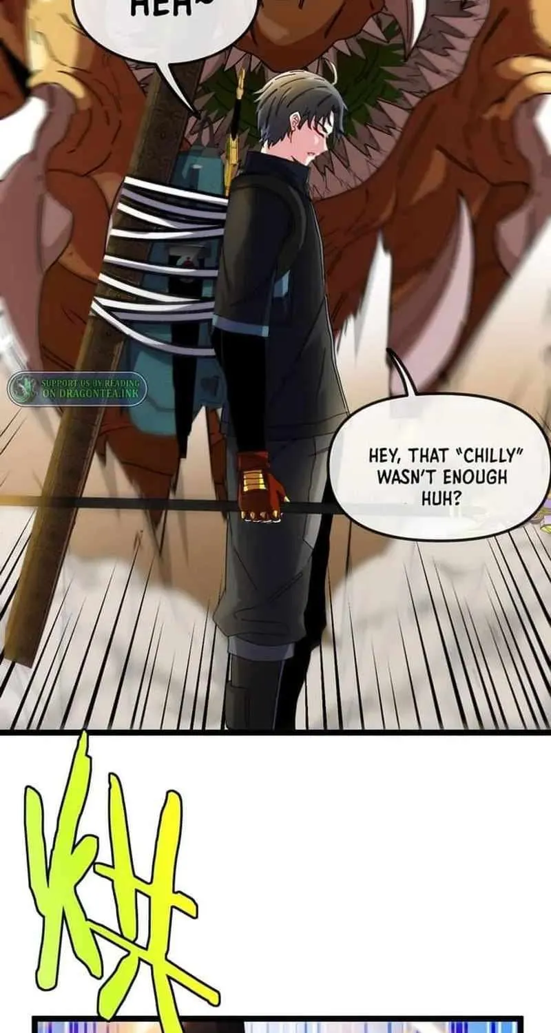 Divine Leveling System Chapter 59 page 34 - 