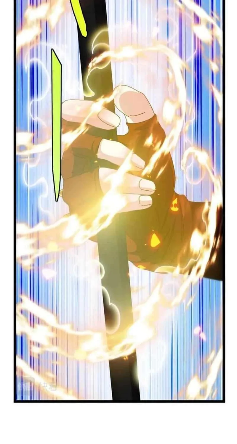 Divine Leveling System Chapter 59 page 35 - 