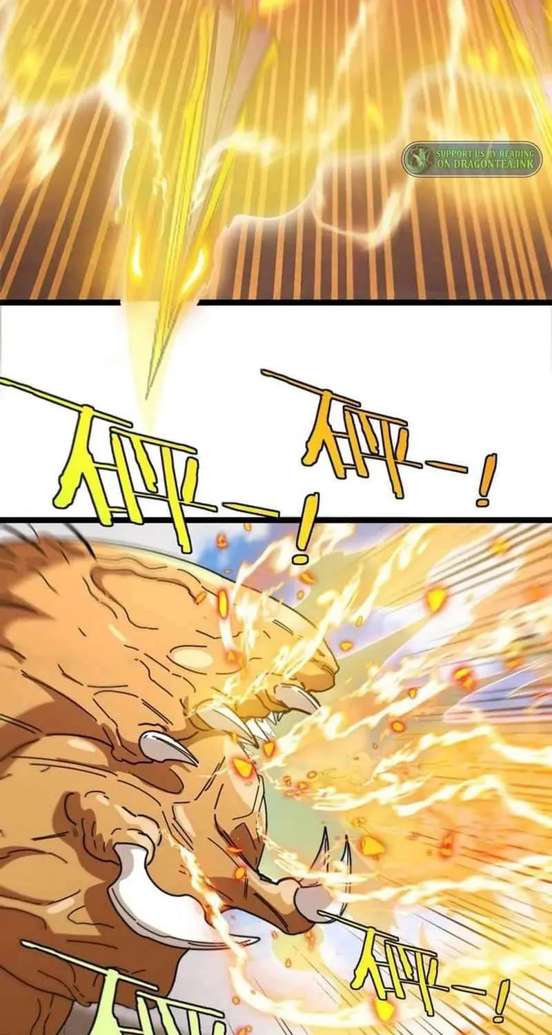 Divine Leveling System Chapter 59 page 38 - 