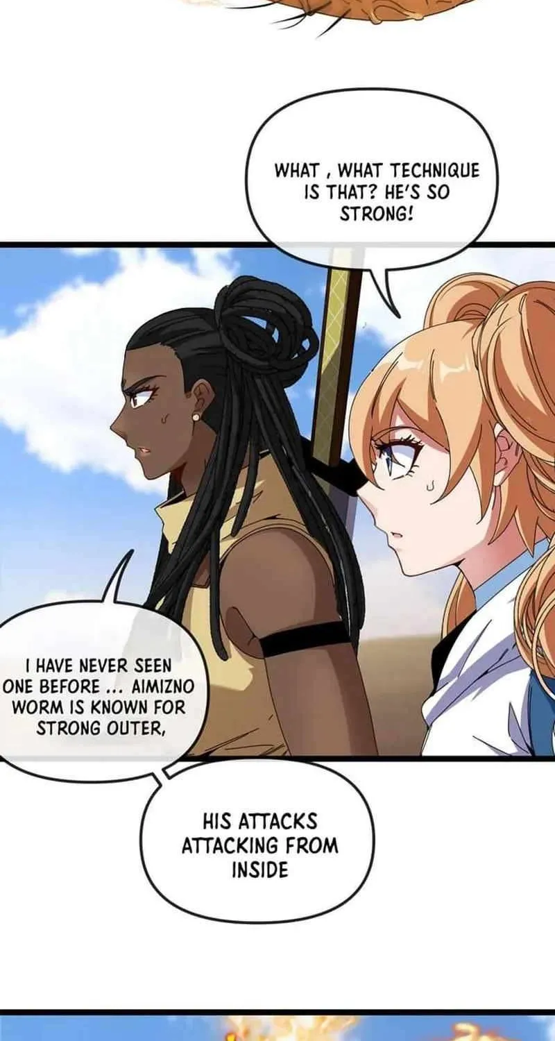 Divine Leveling System Chapter 59 page 40 - 