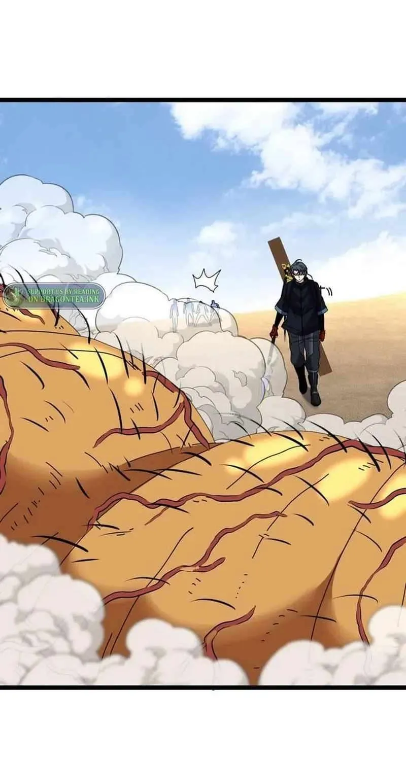 Divine Leveling System Chapter 59 page 42 - 