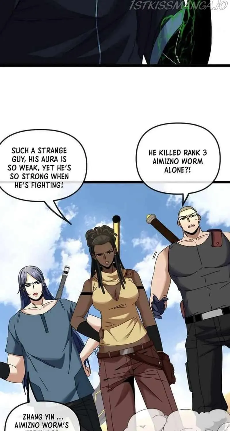 Divine Leveling System Chapter 59 page 44 - 
