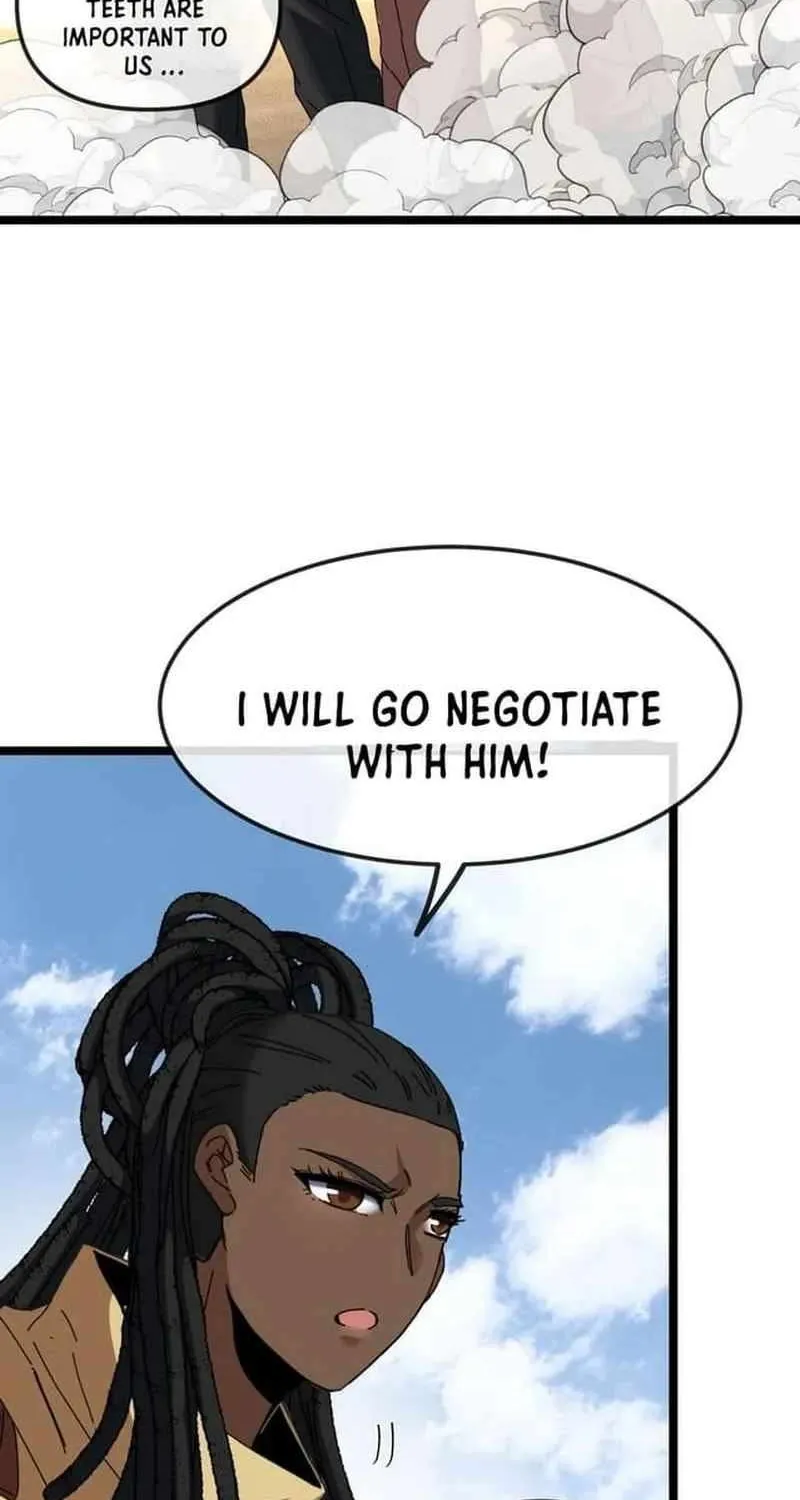 Divine Leveling System Chapter 59 page 45 - 