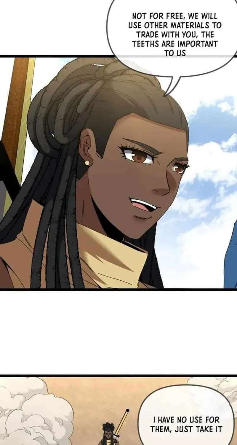 Divine Leveling System Chapter 59 page 47 - 