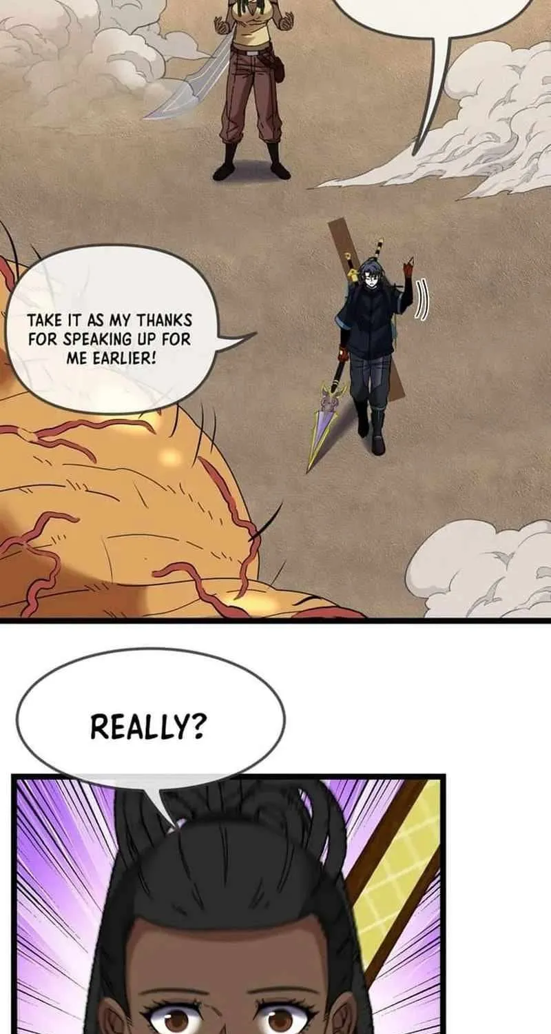 Divine Leveling System Chapter 59 page 48 - 
