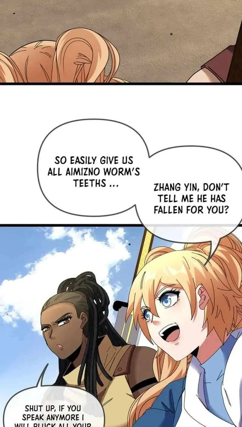 Divine Leveling System Chapter 59 page 50 - 