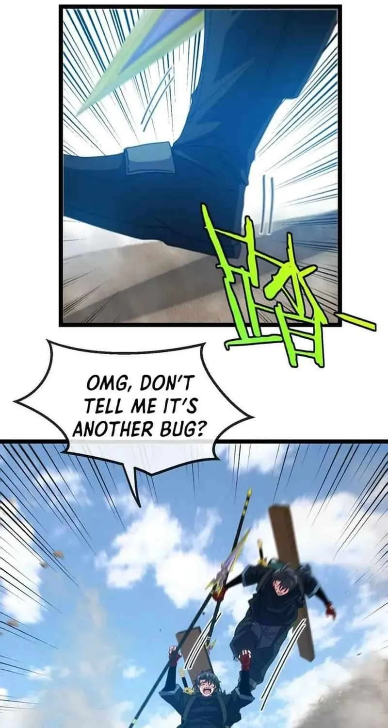 Divine Leveling System Chapter 59 page 54 - 