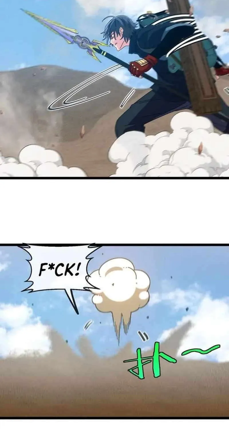Divine Leveling System Chapter 59 page 56 - 
