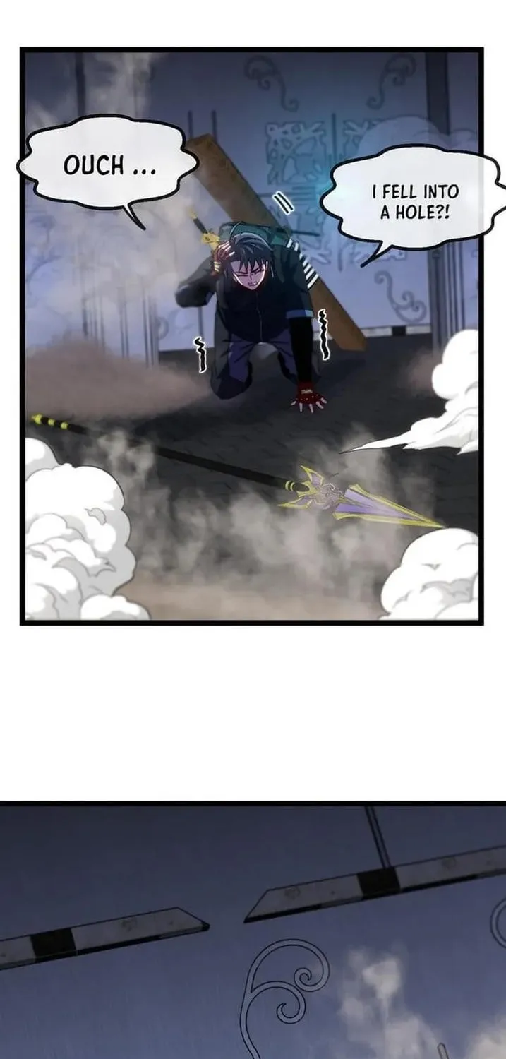 Divine Leveling System Chapter 59 page 59 - 