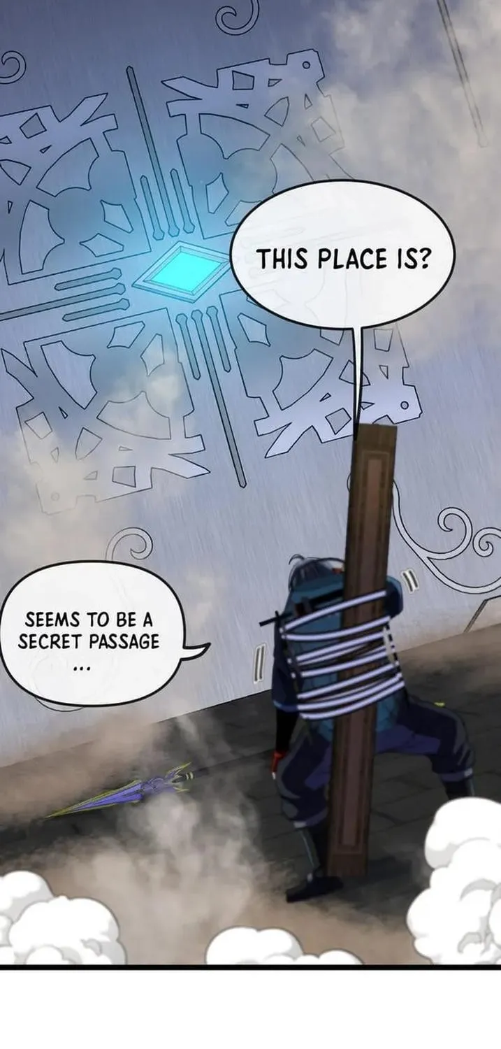Divine Leveling System Chapter 59 page 60 - 