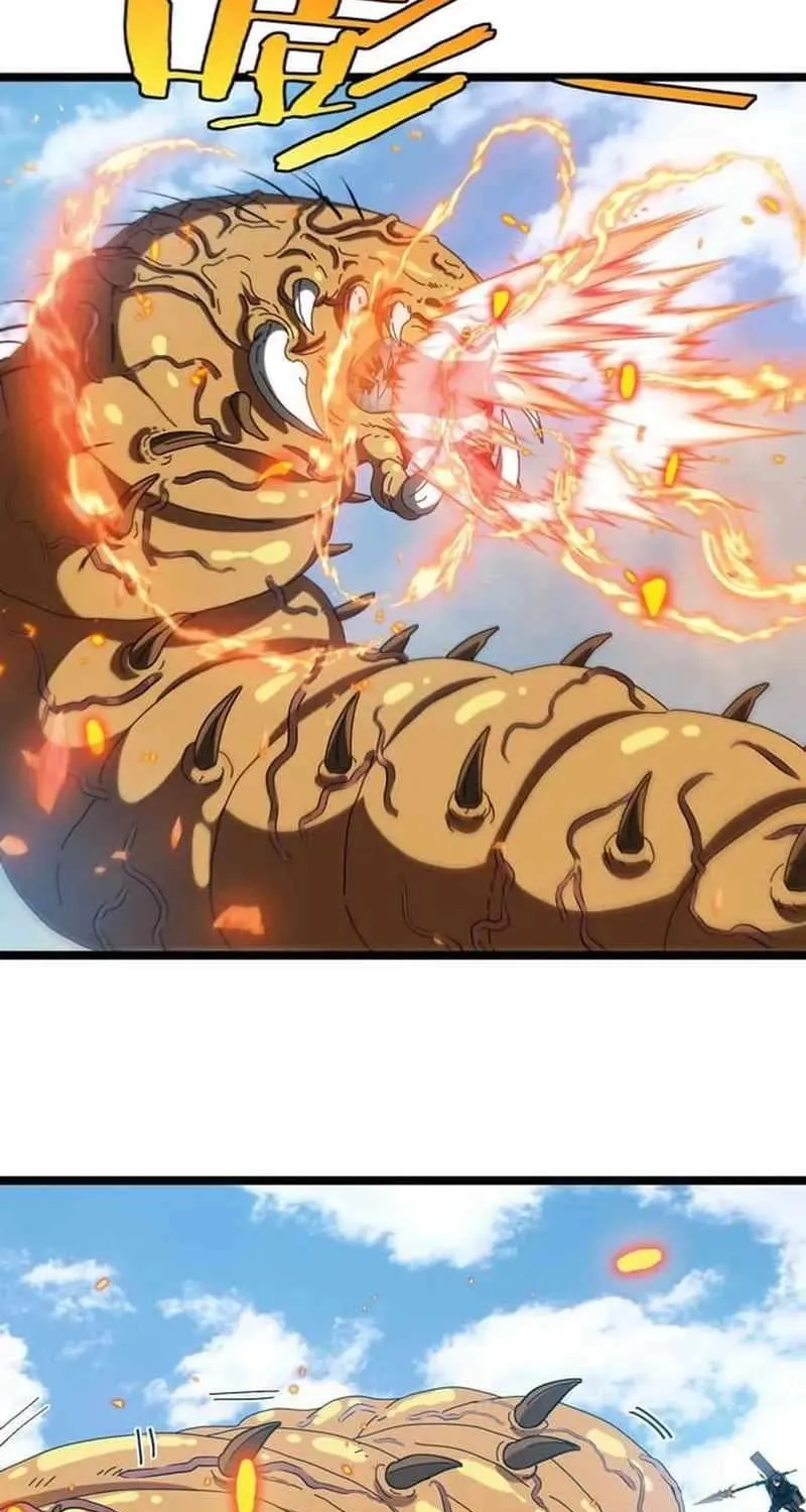 Divine Leveling System Chapter 59 page 7 - 