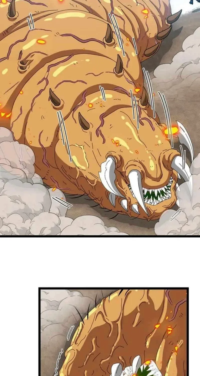Divine Leveling System Chapter 59 page 8 - 