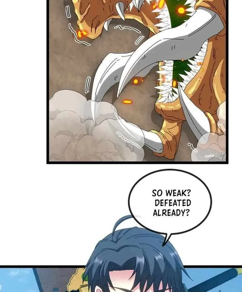 Divine Leveling System Chapter 59 page 9 - 