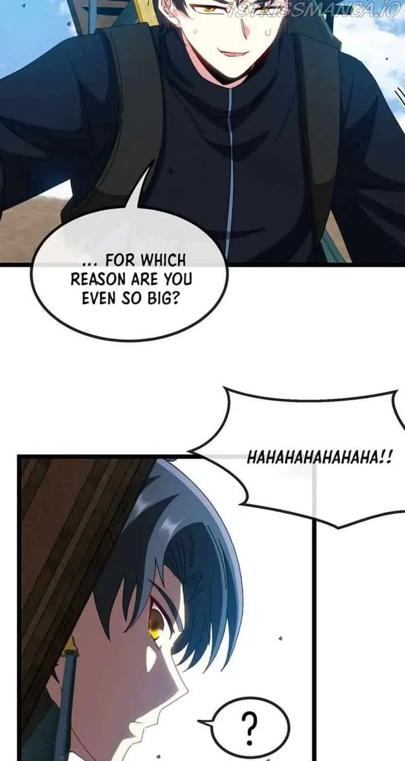 Divine Leveling System Chapter 59 page 10 - 