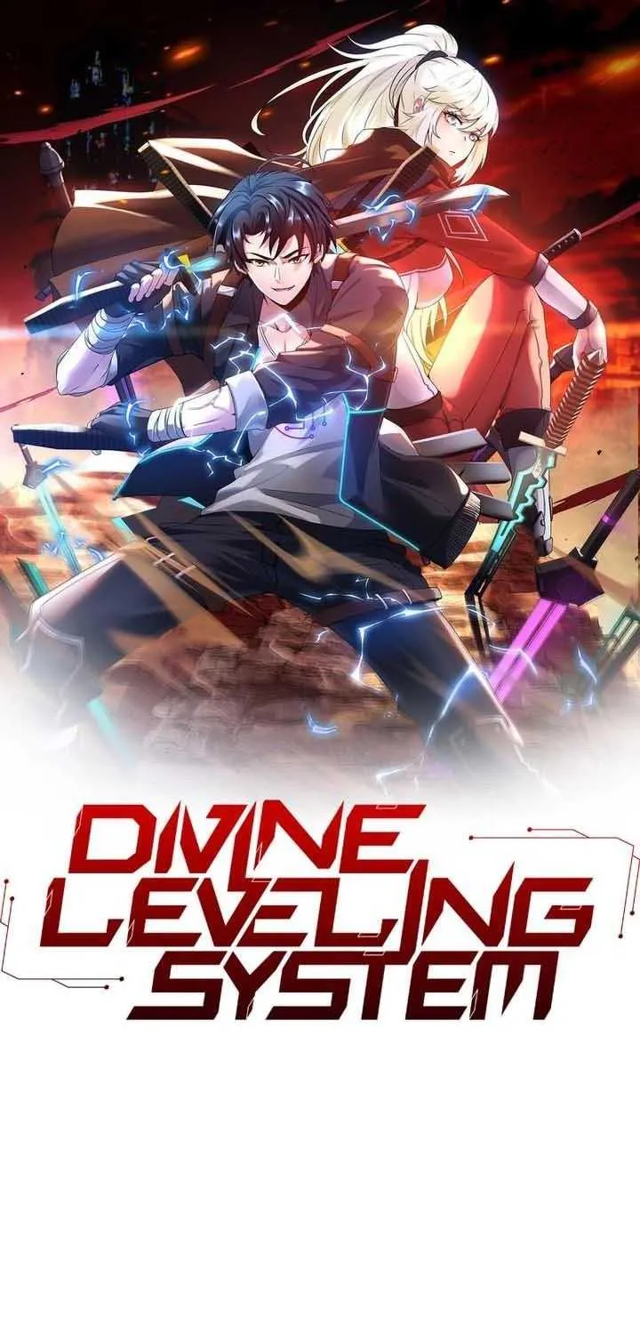 Divine Leveling System Chapter 6 page 1 - 