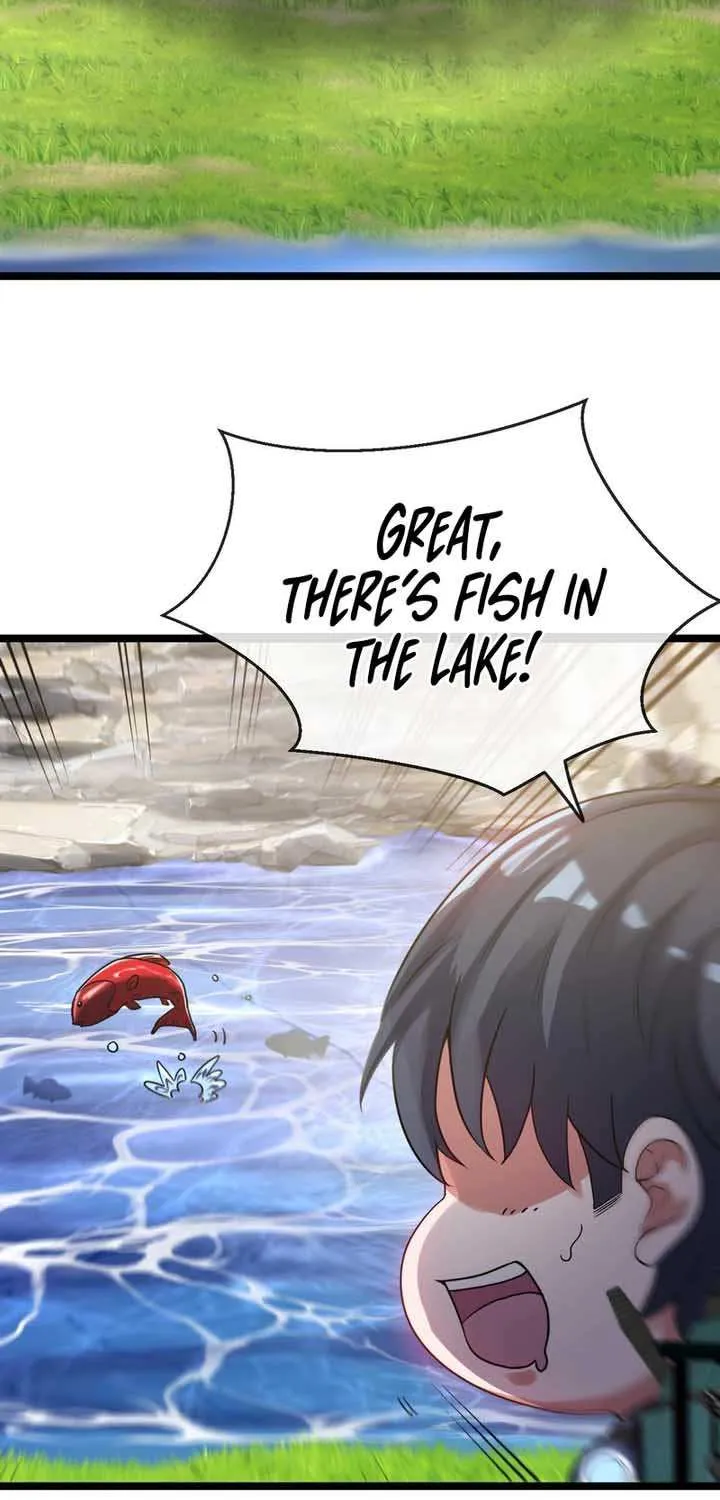 Divine Leveling System Chapter 6 page 12 - 