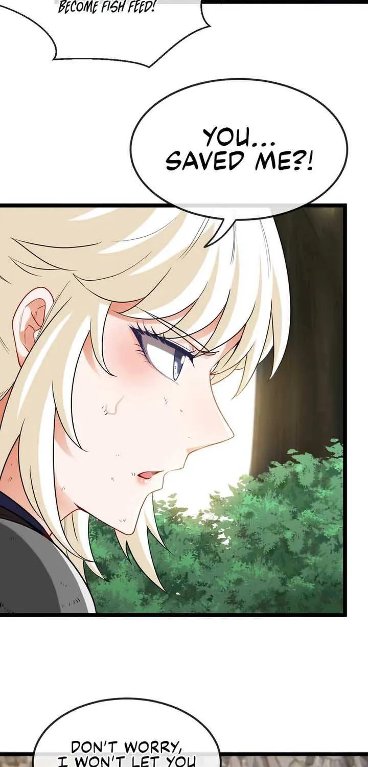 Divine Leveling System Chapter 6 page 18 - 