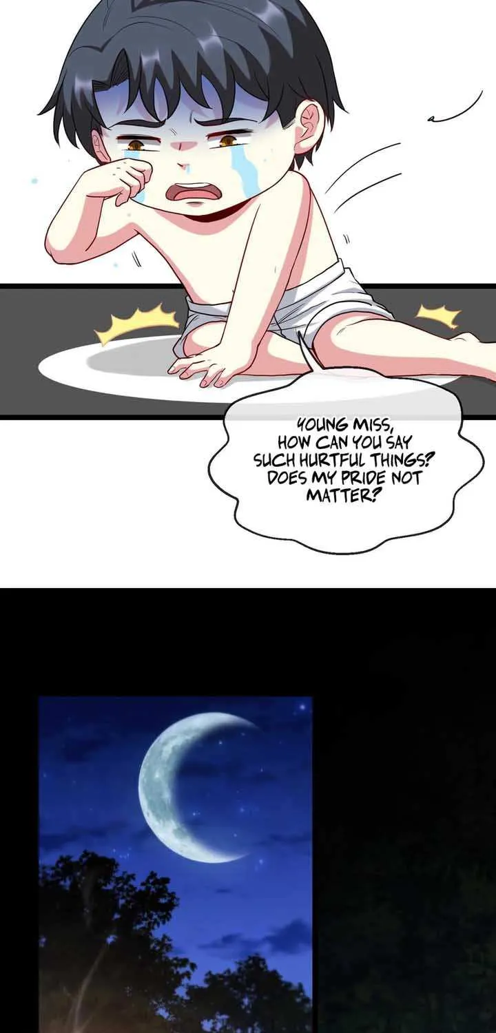 Divine Leveling System Chapter 6 page 27 - 