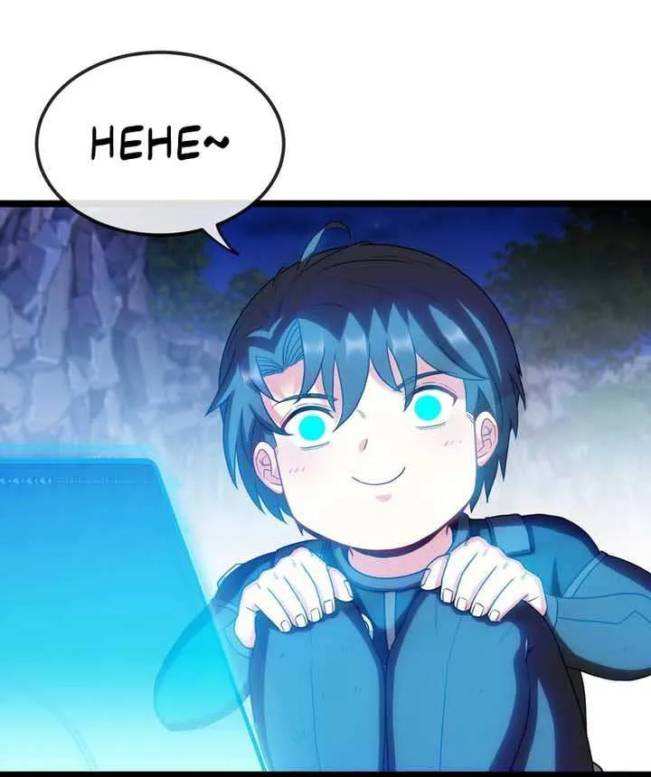 Divine Leveling System Chapter 6 page 29 - 