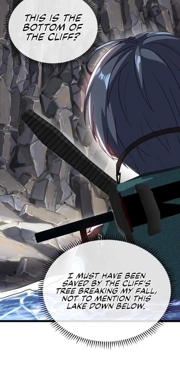 Divine Leveling System Chapter 6 page 4 - 