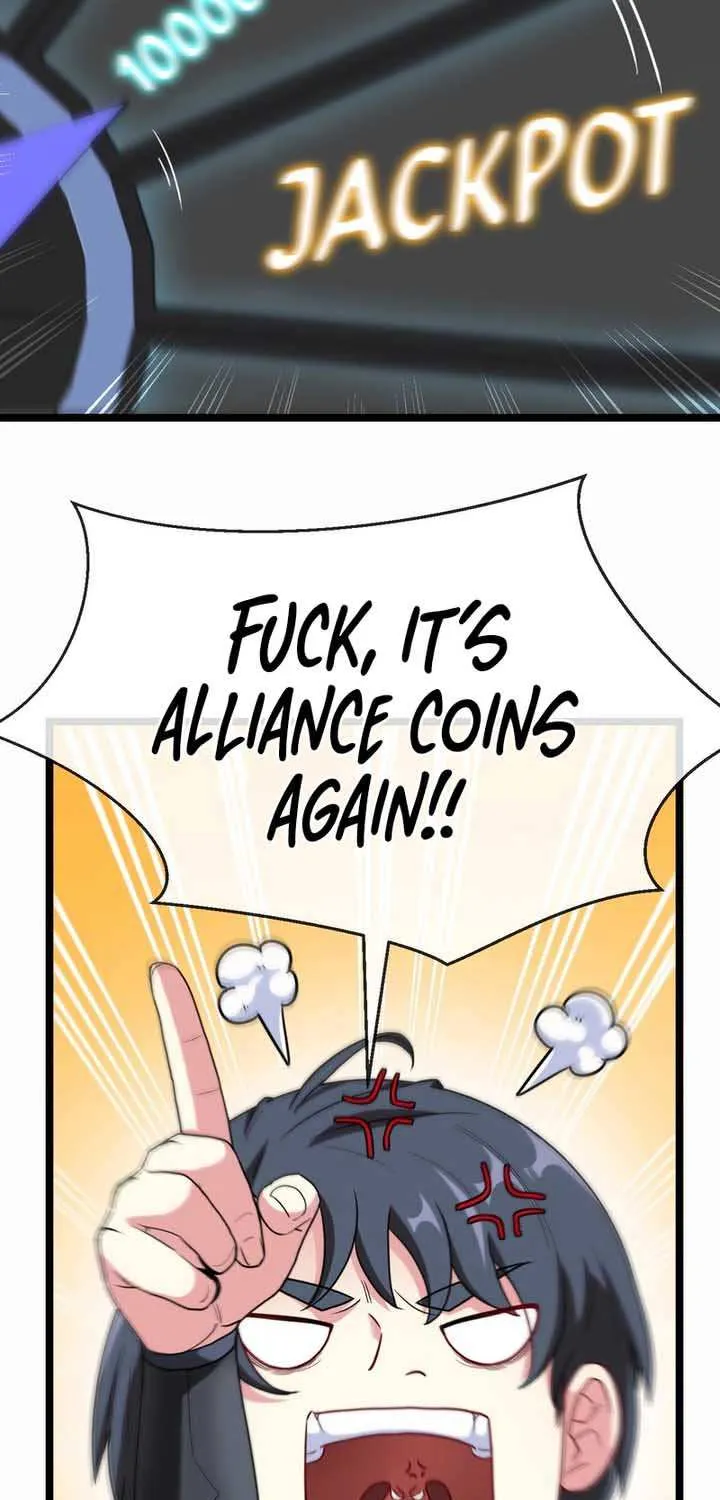 Divine Leveling System Chapter 6 page 34 - 