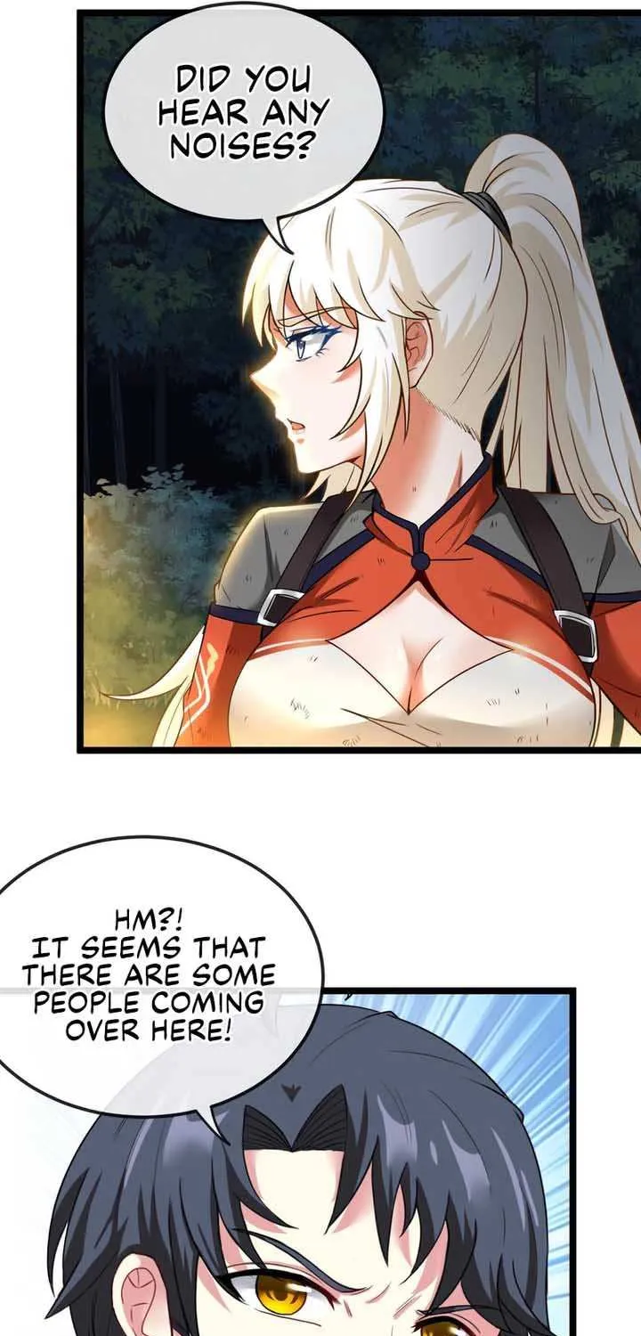 Divine Leveling System Chapter 6 page 45 - 