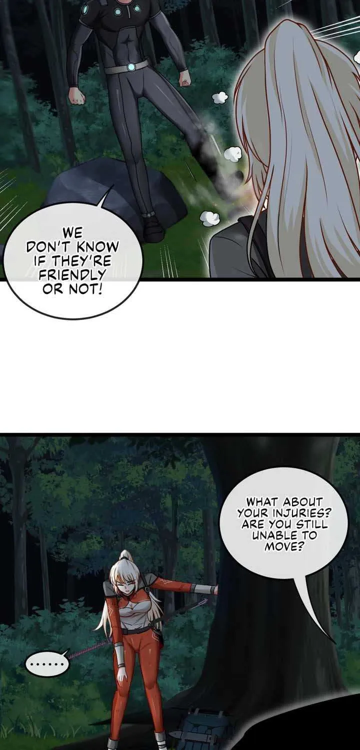Divine Leveling System Chapter 6 page 48 - 