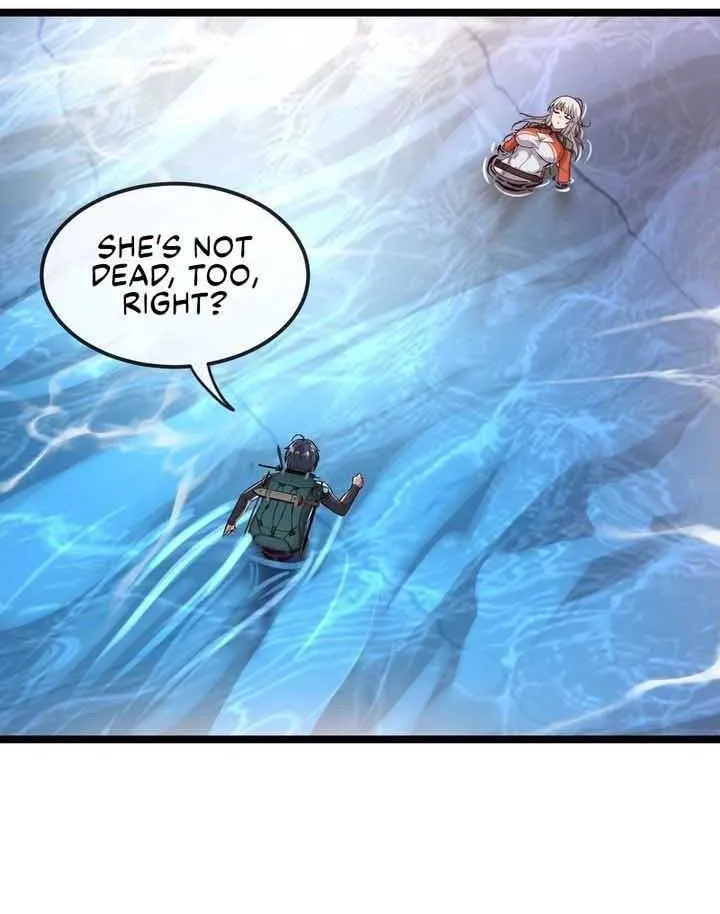 Divine Leveling System Chapter 6 page 7 - 