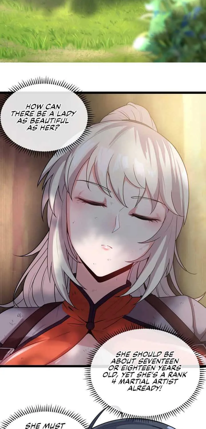 Divine Leveling System Chapter 6 page 10 - 