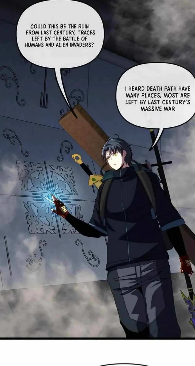 Divine Leveling System Chapter 60 page 2 - 