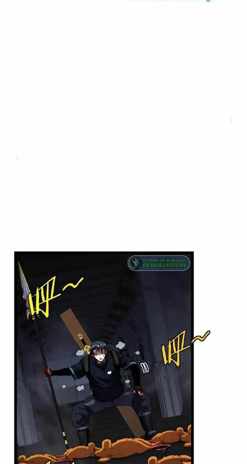 Divine Leveling System Chapter 60 page 11 - 