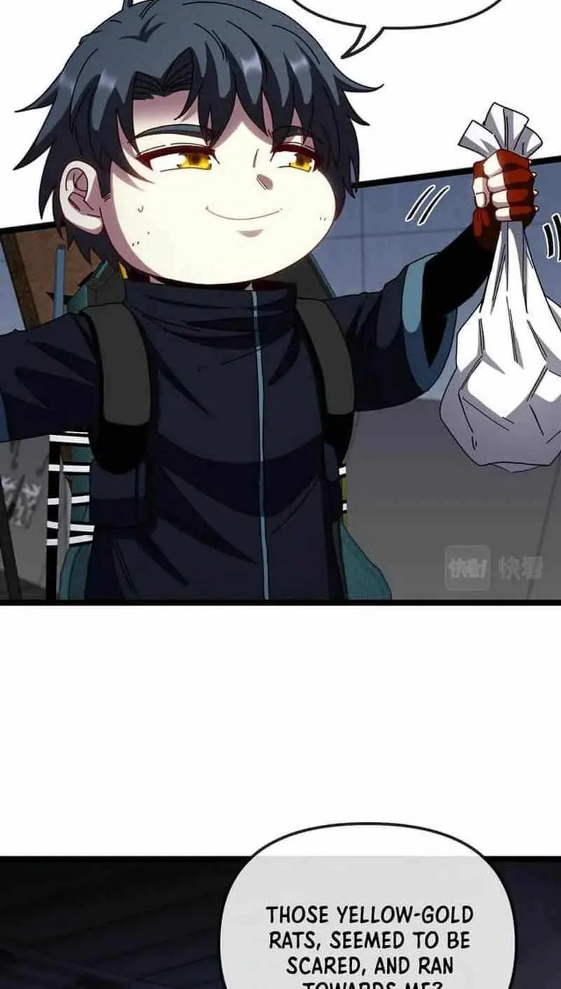 Divine Leveling System Chapter 60 page 13 - 