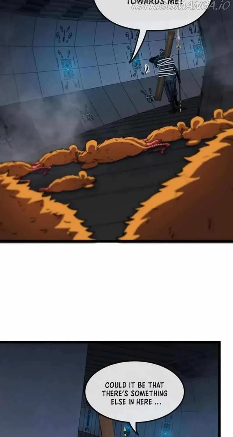 Divine Leveling System Chapter 60 page 14 - 