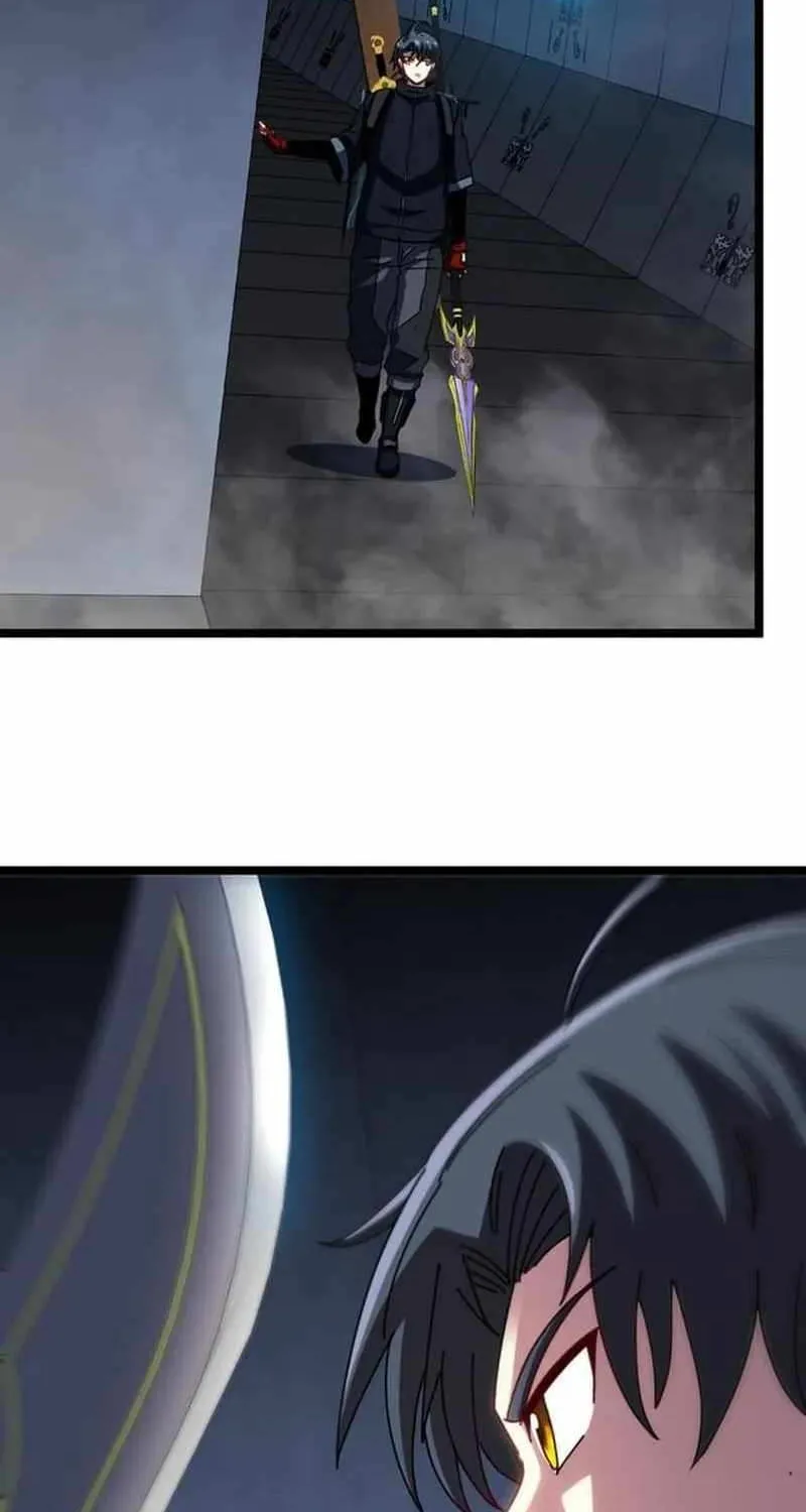 Divine Leveling System Chapter 60 page 15 - 