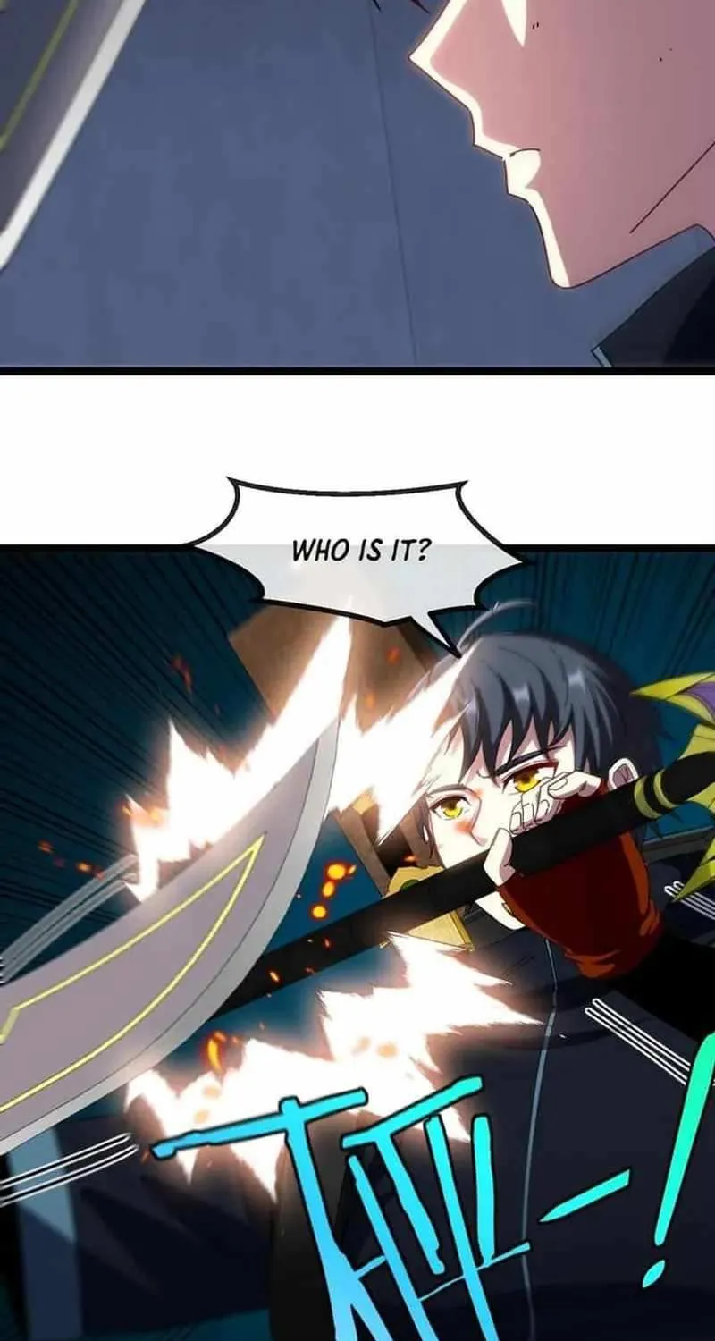 Divine Leveling System Chapter 60 page 16 - 